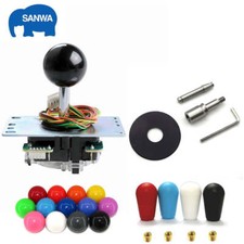 Sanwa JLF-TP-8YT Arcade Joystick RAC-J300S Detachable Joystick Shaft