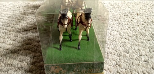 Brumm Historical horse drawn carriage no 13 Dress Chariot,1:43 - Picture 4 of 6