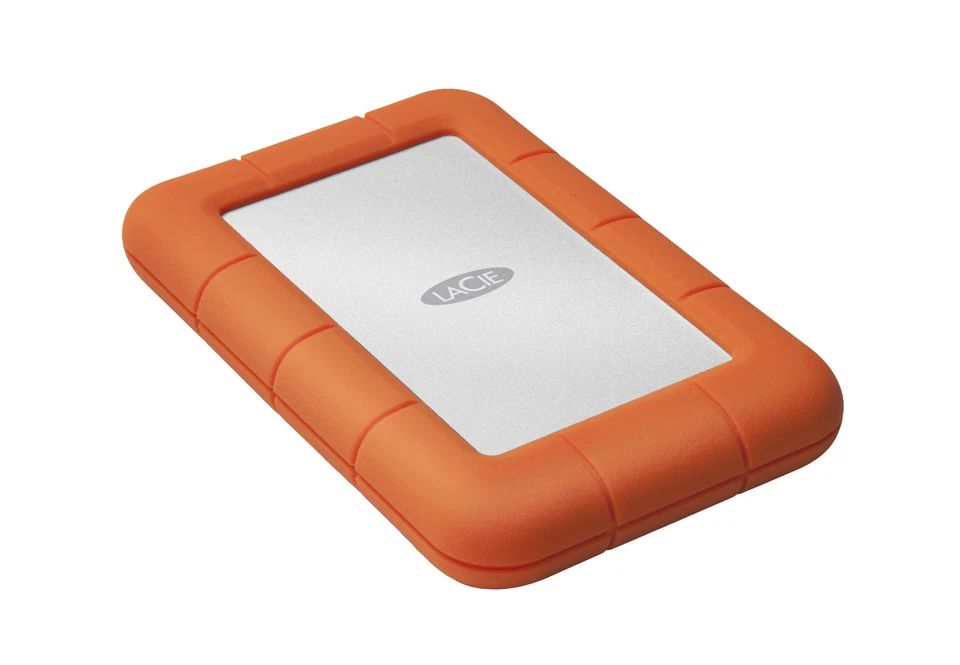 301558 LaCie Rugged Mini Festplatte 1TB extern (tragbar) ~D~