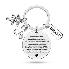 Nurse Keychain for Women Men Registered Nurse Keychain Nursing Graduation Gif...