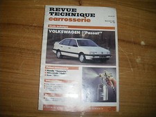 Revue technique Volkswagen PASSAT