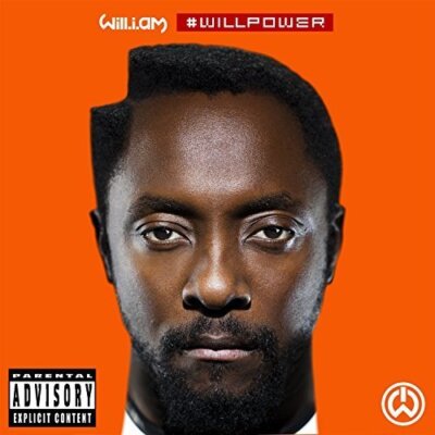 Will.i.am - CD - #willpower (2013)