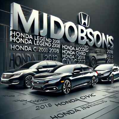 Honda Legend,Accord,CR-V,Civic (IMA),CR-Z,Insight Navigation FINAL Update
