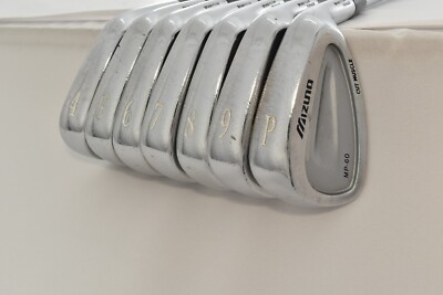 貴重なレフティ !!!◆◆ Mizuno MP-60 FORGED 左 ◆◆激レア!!! Mizuno Mp 60 | eBay