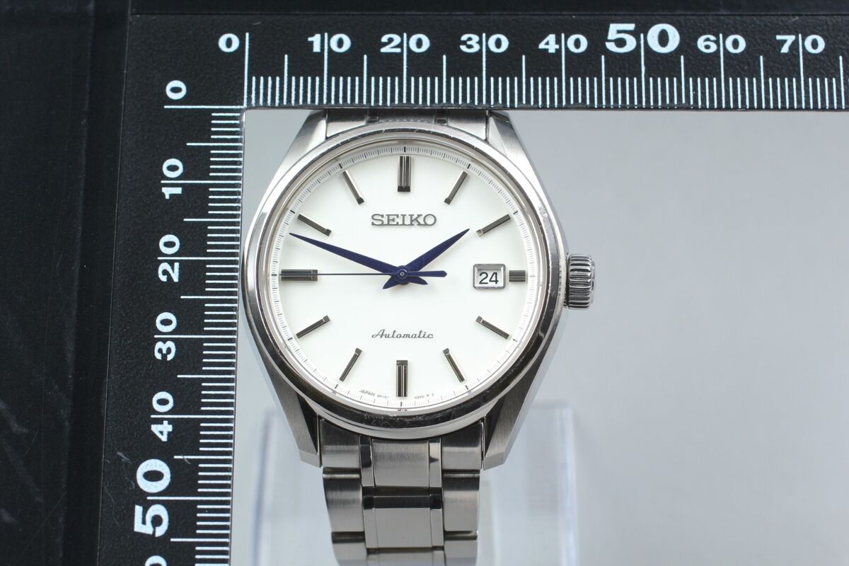 Seiko Presage White Men's Watch - SARX033 for sale online | eBay Seiko Presage White Men's Watch - SARX033 for sale online | eBay