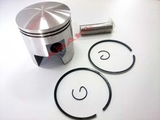 Für Motorschlitten Ski Doo Alpine 640ER Rechtz Kolbensatz 09-763-02 0.50 + Ring