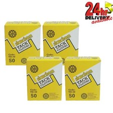 4 x 50 Individual Starchem Tack Rags/Cloths - Dispenser Box