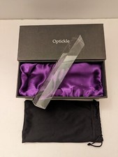 Optickle Brand Photography, Hobby Prism Crystal Polished Glass