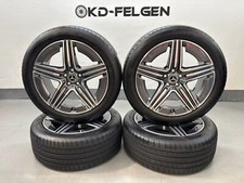 Original Mercedes GLC X254 C254 20 Zoll AMG Sommerräder Alufelgen A2544010600