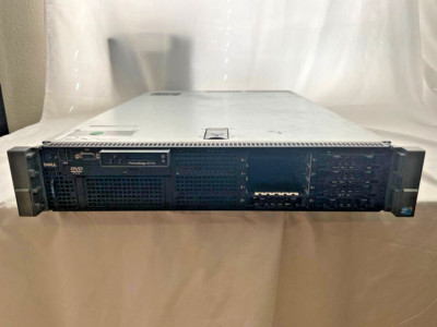 Dell PowerEdge R710 2x Intel Xeon E5650 2.66GHz 32GB RAM ECC 2X 870W PSU