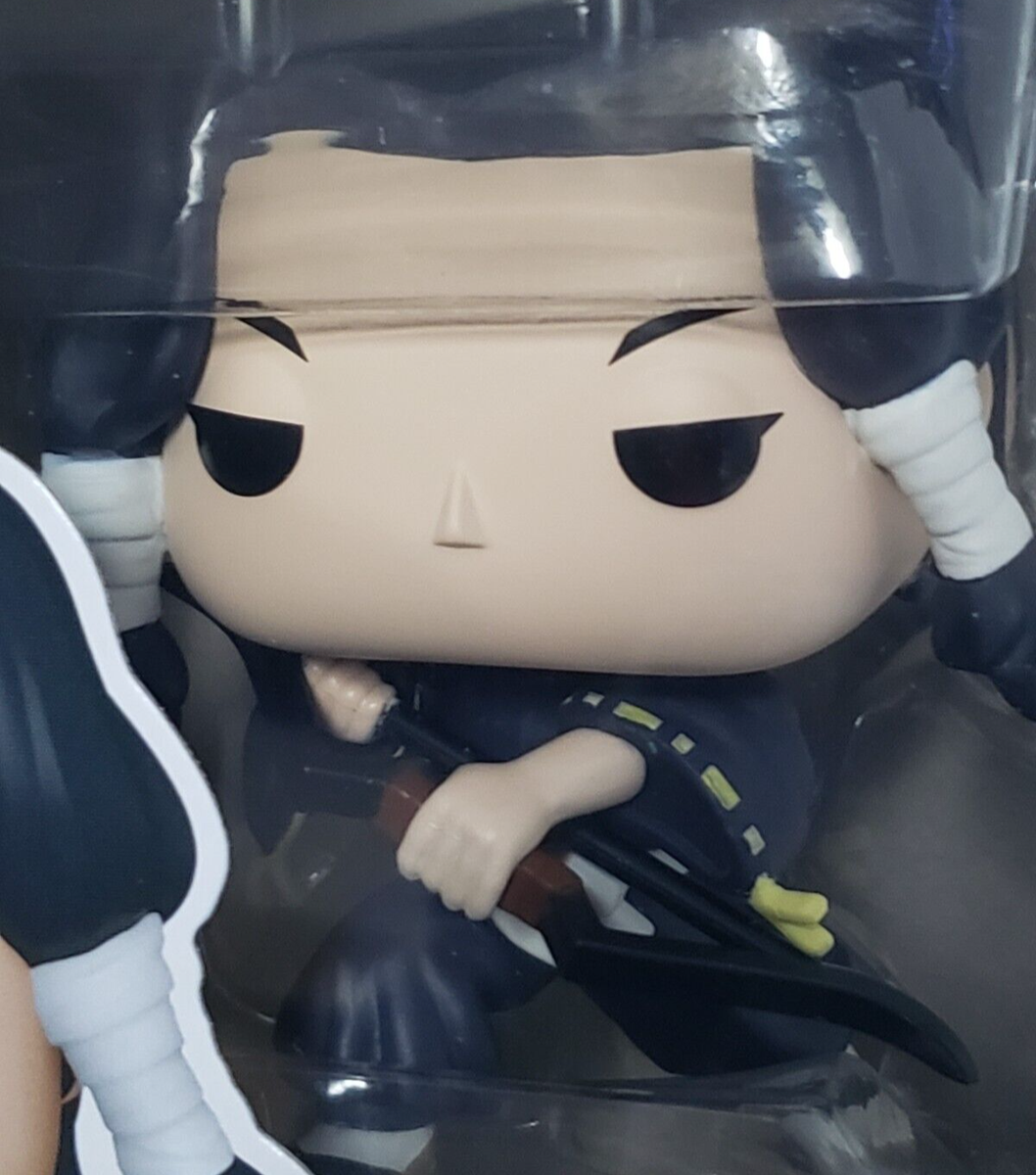 NORITOSHI KAMO - Jujutsu Kaisen Funko POP! Animation #1640 Vinyl