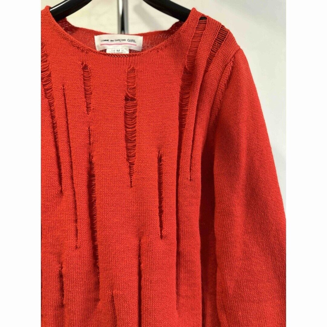 2017AW Comme des Garcons Girl Knit Sweater - image 3