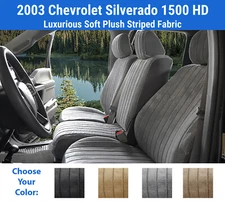 Madera Seat Covers for 2003 Chevrolet Silverado 1500 HD