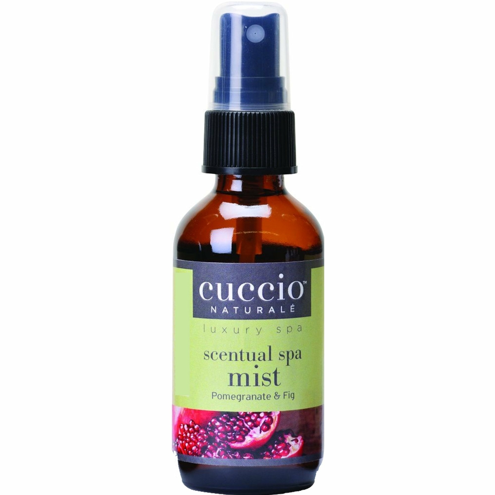 Cuccio NATURALÉ Professional Scentual Spa Mist - Pomegranate & Fig 60ml (3101-C)
