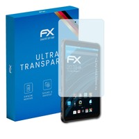 Atfolix 2X Displayschutzfolie FüR Ulefone Armor Pad Pro Schutzfolie Klar Folie