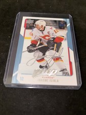 2008-09 Upper Deck MVP - Jarome Iginla #44