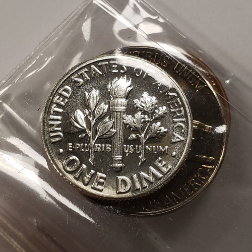1955 United States Proof Set - Premium Quality Original Set - Nice - SKU-X5532 - Picture 6 of 21