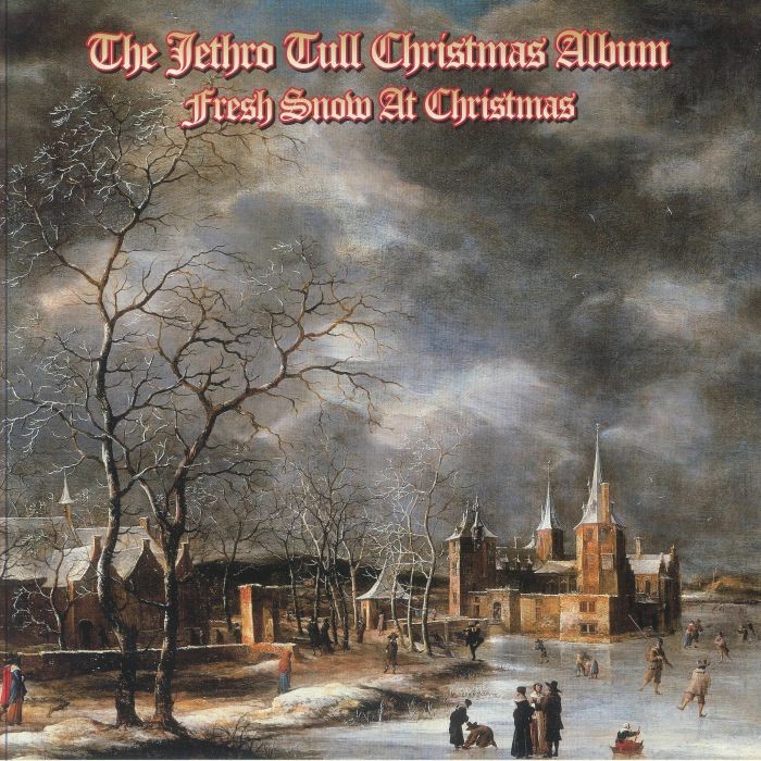 JETHRO TULL - The Jethro Tull Christmas Album: Fresh Snow at Christmas - LP