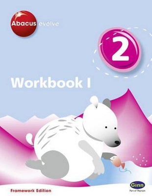Abacus Evolve Year 2 Workbook 1 Framework Edition (Abacus... - Merttens, Ruth
