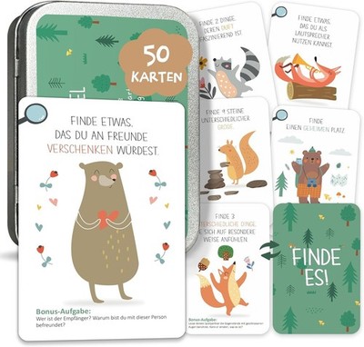 Spielzeug für Draußen, Finde Mich Spiel, Outdoor Spiele für Kinder