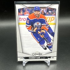2024-25 O-Pee-Chee Evander Kane #433 Edmonton Oilers
