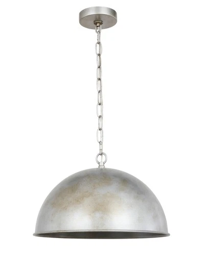 Elegant Lighting LD6013D15 Black Merce 15" Pendant With Metal Shade - Picture 8 of 11