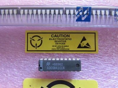 1pc ADC0841CCN Analog Digital Converter
