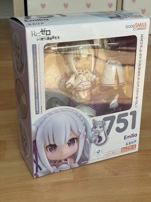 Nendoroid 751 Emilia - Re:Zero - Good Smile Company - Original