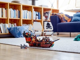 LEGO 31109 Creator 3 in 1 Pirate Ship New Sealed Retired One Set Multiple Builds