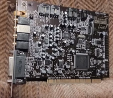 Creative Labs Sound Blaster Live! PCI - CT4760