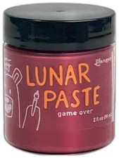 3 Pack - Simon Hurley create. Lunar Paste 2oz-Game Over - HUA-80466