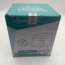 Wax Warmer Kit