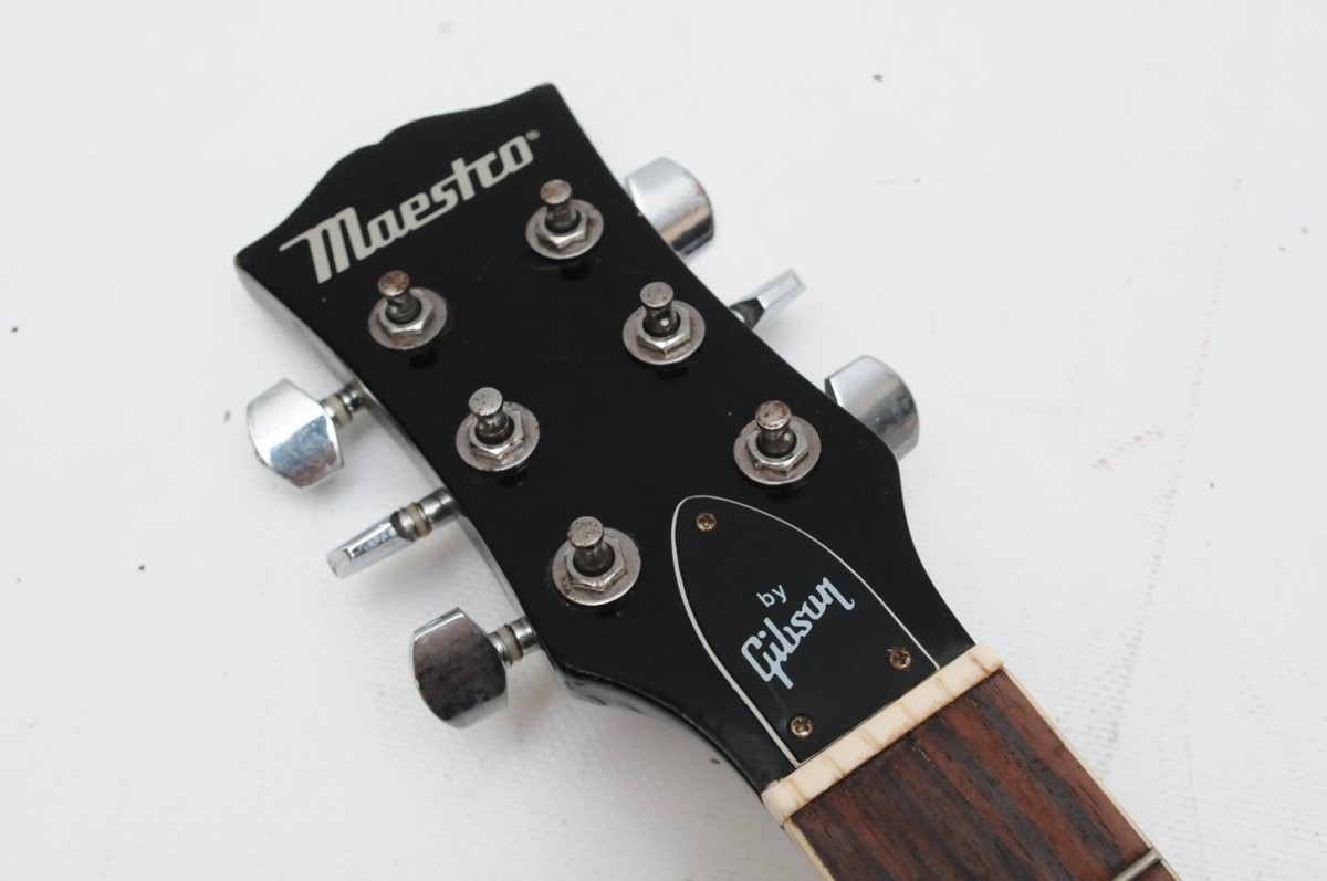 Maestro by Gibson MA41NACH6 Acoustic Guitar | eBay