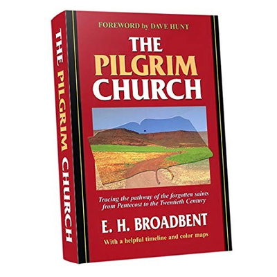 #ad The Pilgrim Church by E. H. Broadbent Hardback Book The Fast Free Shipping $12.75
