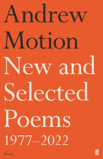 New & Selected Poems 1977-2022