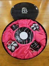 LLB Royal Worcester Annoushka Espresso Set UNUSED Lawrence Llewelyn-Bowen