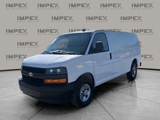 2019 Chevrolet Express G2500 Work Van