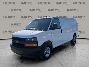2019 Chevrolet Express G2500 Work Van