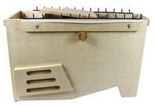 Needs Repair   Lyons Metallophone Diatonic Bass R6024