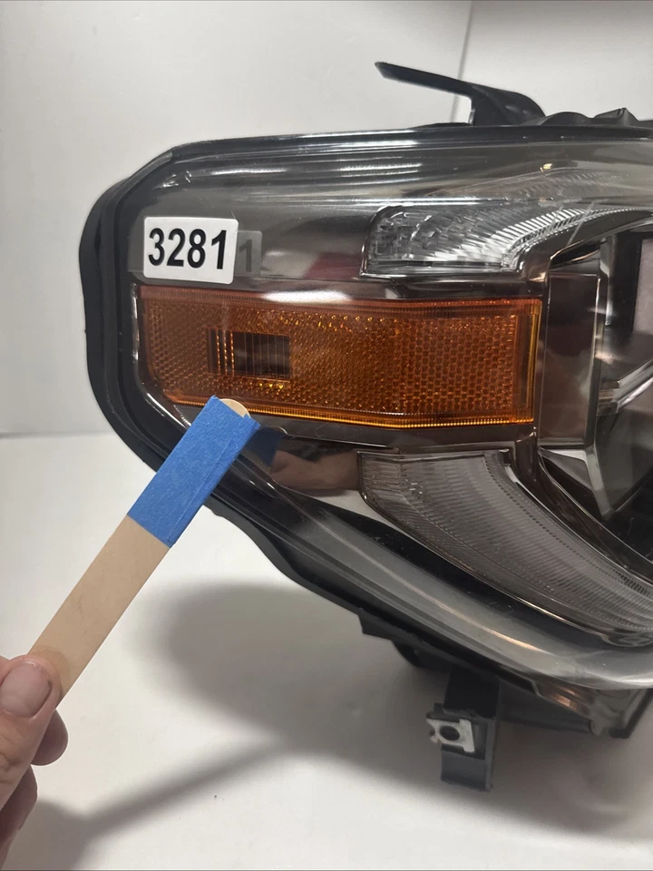 Bombilla intermitente faro Toyota Tundra 18-21 9007560077 9007560046 9007560056 Foto 4 de 4