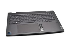 5CB1J03962 - Palmrest Assembly With Keyboard USA English Fp sg 