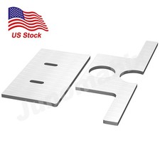 Lsa Supercharger Brick Reinforcement Brackets Kit For Chevy Camaro Zl1 2012-2015