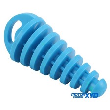 1 Pc Exhaust Pipe Plug Rubber Tailpipe Protector Motorcycle Dirt Bike Wash Plug