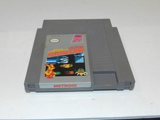 Metroid Nintendo NES Game Cart Only Tested