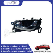 Porte avant et accessoires Renault Kadjar