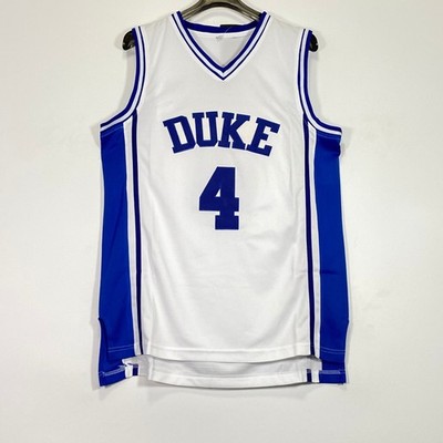 JJ Redick #4 Blau Neu Bestickt