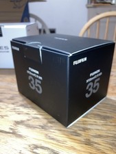 Fujifilm Fujinon XF35mmF2 R WR 35mm f/2 monture X