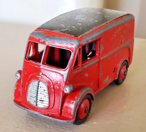 Vintage 1960s Dinky 260 Royal Mail Van Original Unmolested Condition