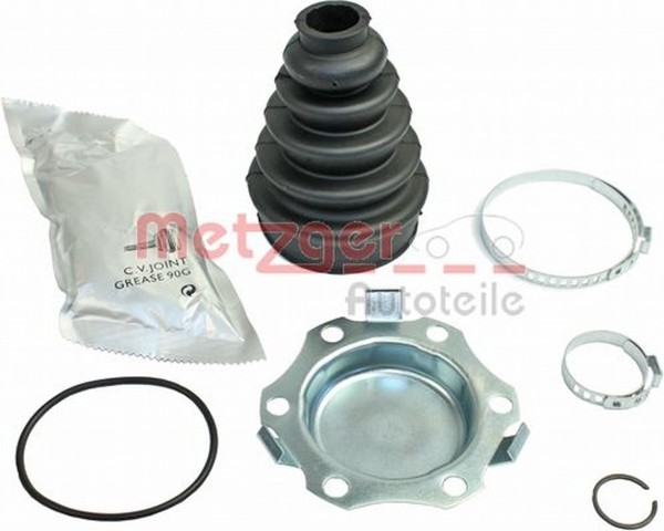 Metzger Achsmanschettensatz FüR VW Polo 9N_ 6N2 Golf IV 1J1 1J5 Skoda Fabia I-image