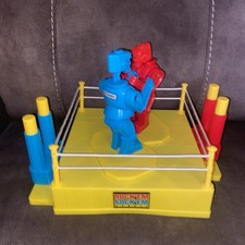 Rock 'Em Sock 'Em Robots Boxing Game CCX97